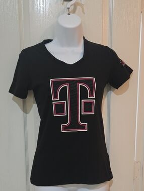 Tmobile Womens Employee Short Sleev Tshirt XXS
